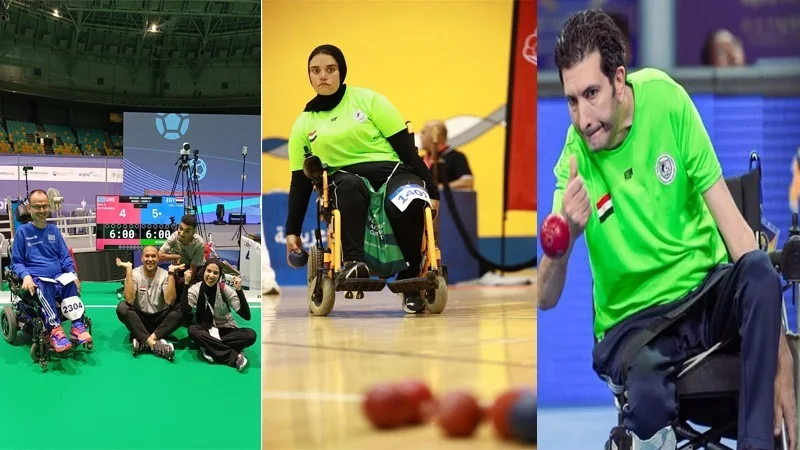 أبطال البوتشيا