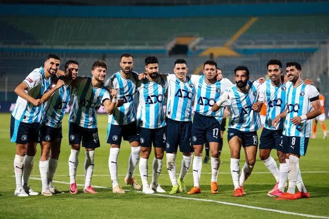 بيراميدز