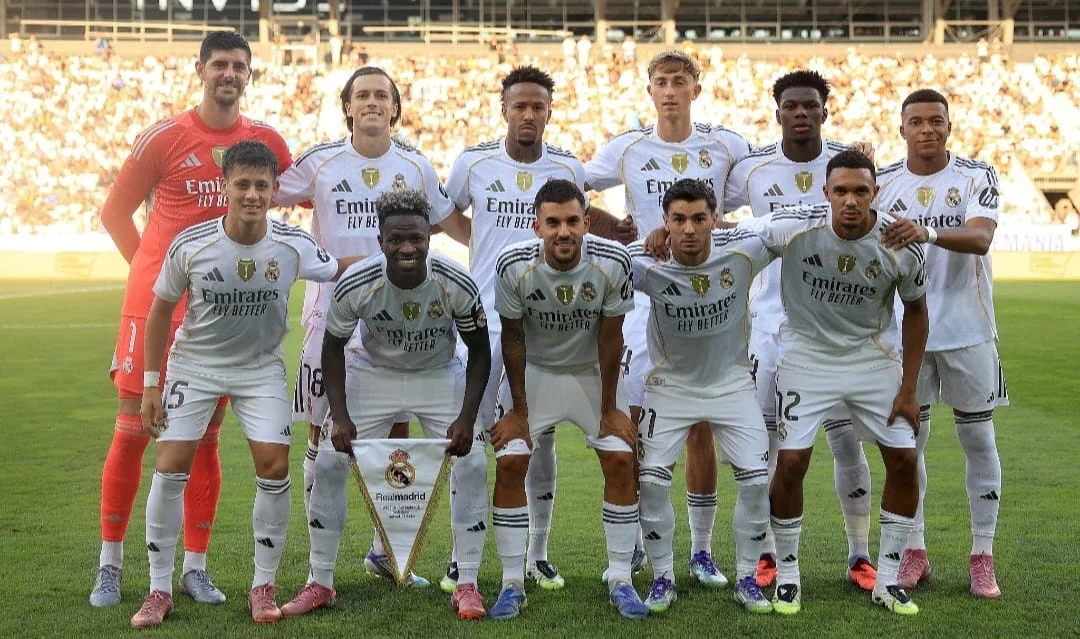 ريال مدريد