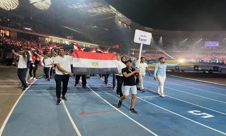بعثة مصر
