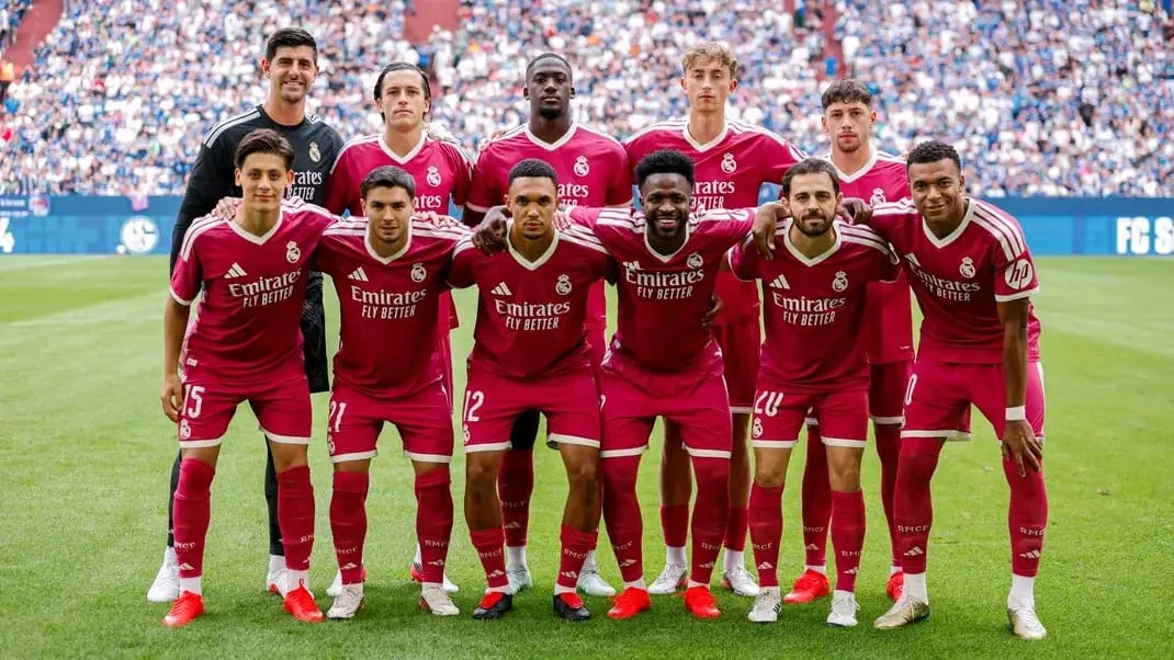 ريال مدريد