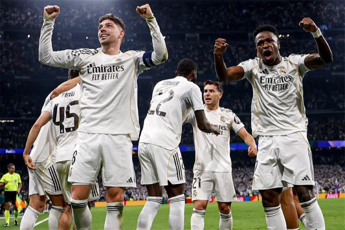 رييال مدريد