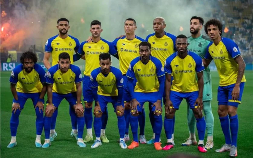 النصر السعودى