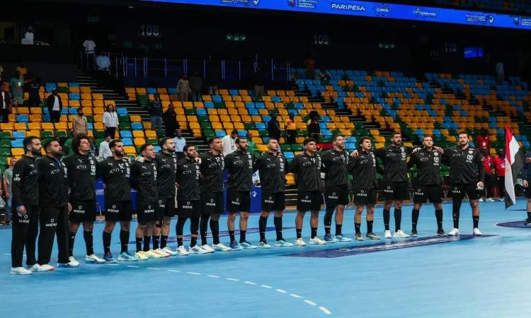 منتخب مصر لكرة اليد