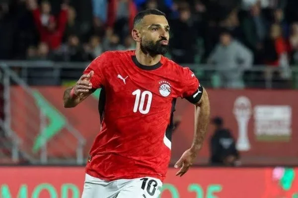 محمد صلاح