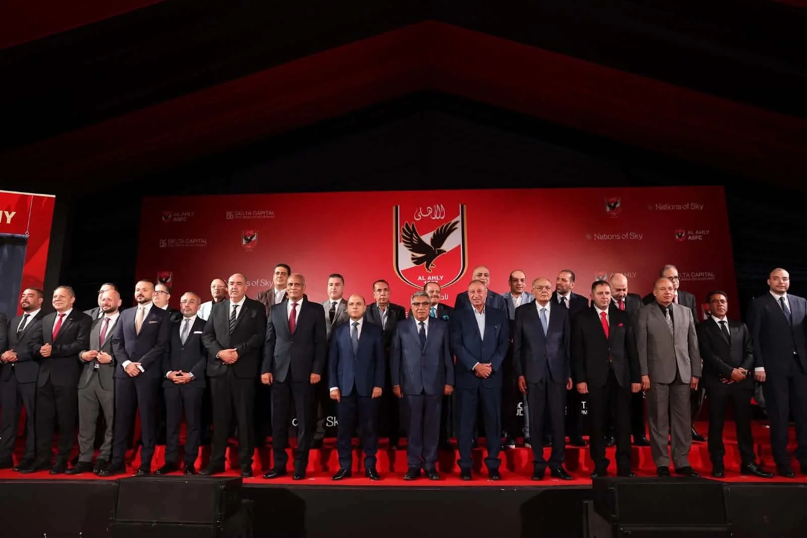 الاهلي بالمنصورة
