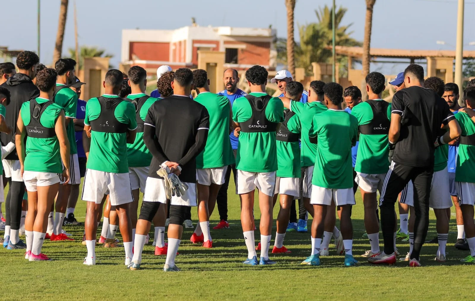 فريق المصري