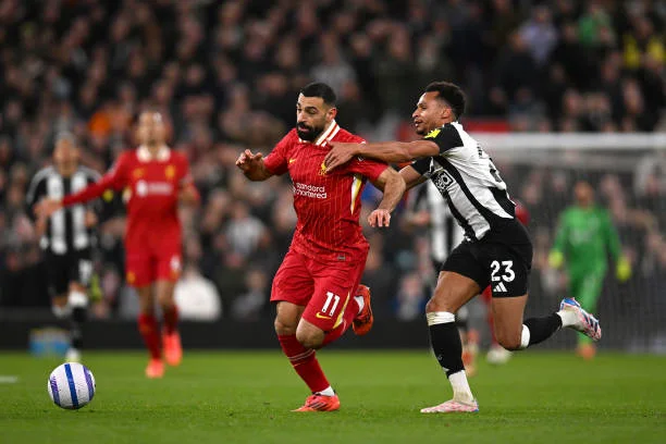 محمد صلاح