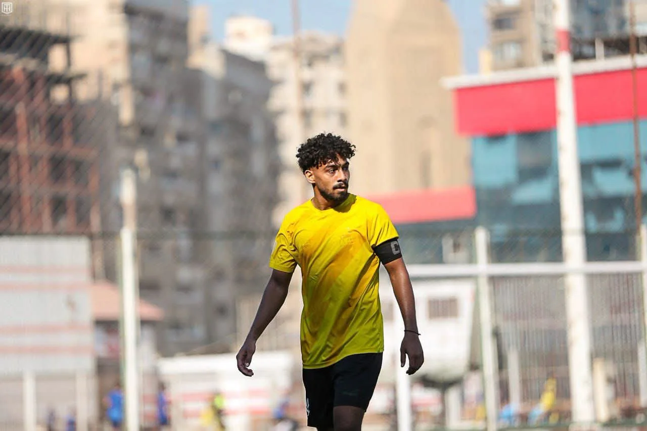 المصرية للاتصالات يضم مدافع وادي دجلة ومنتخب مصر للشباب