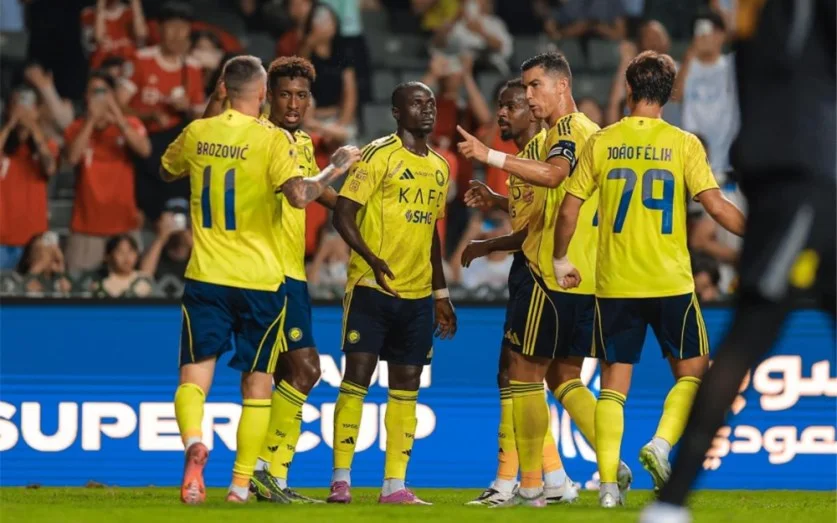 النصر السعودى