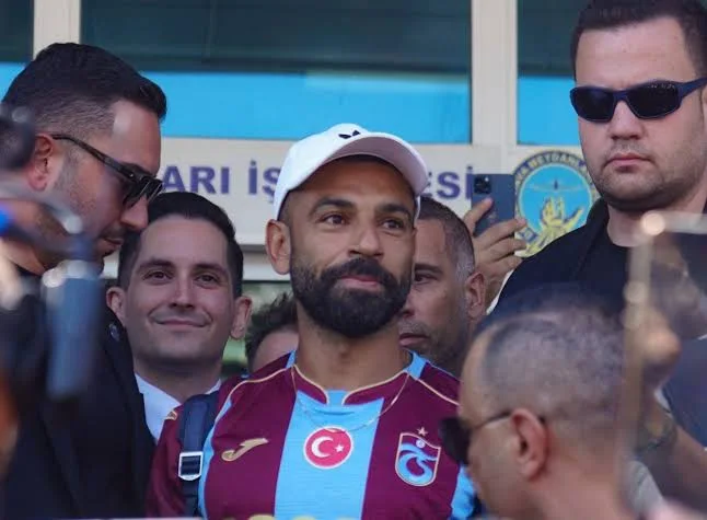 محمد صلاح