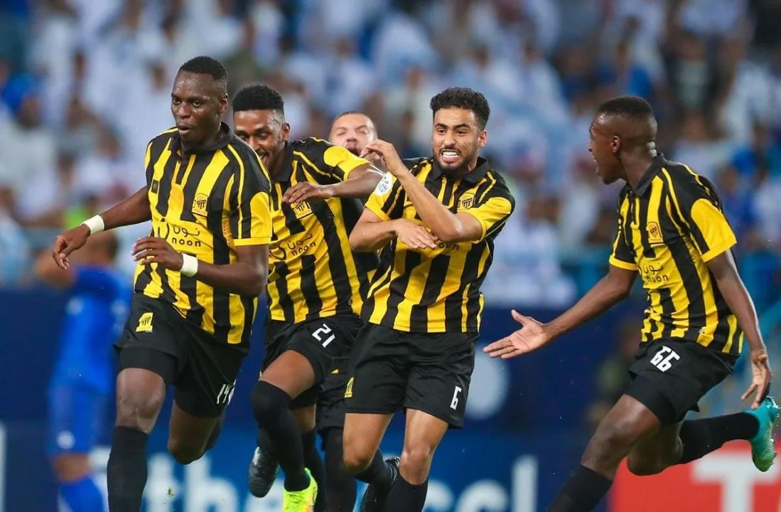 اتحاد جده