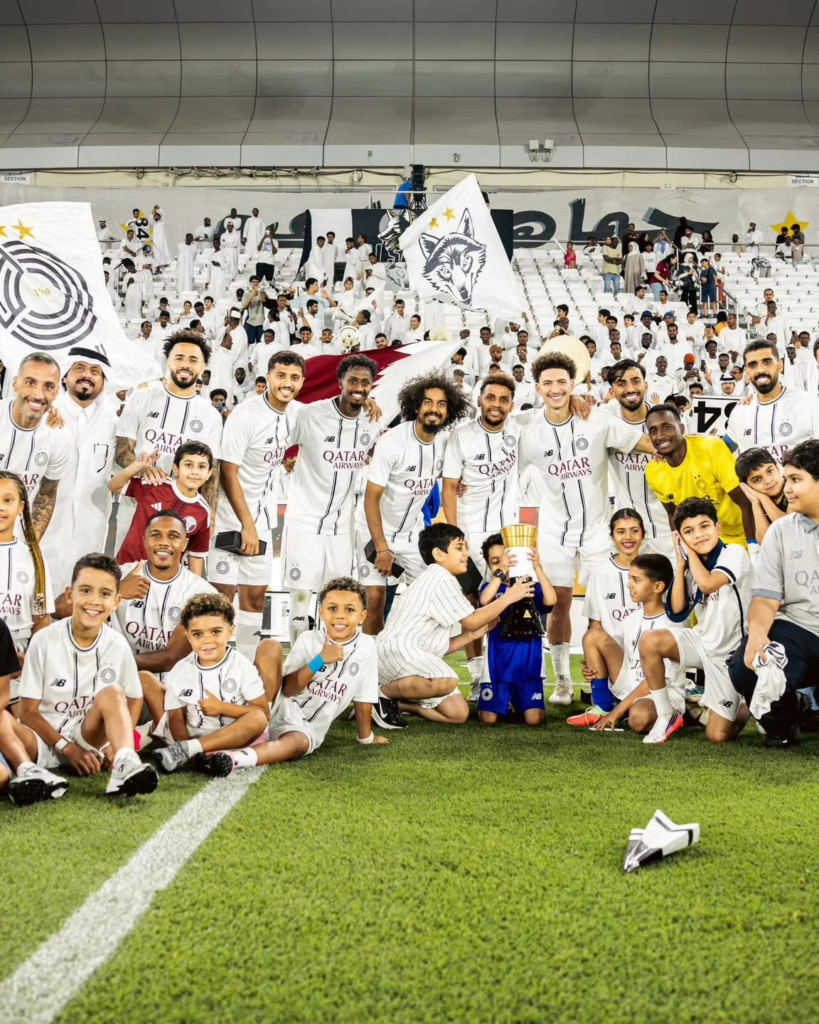 السد القطري