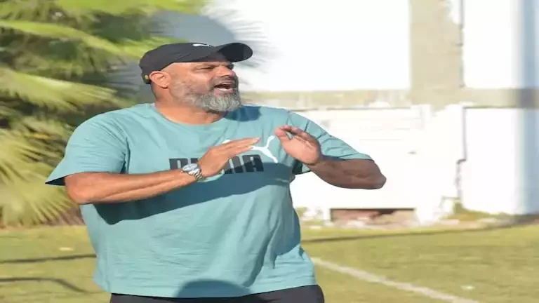 محمد ياسين مدير فني بورفؤاد