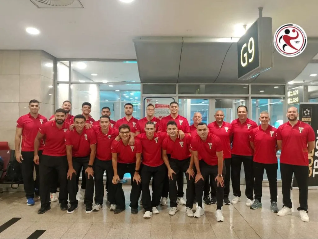 منتخب مصر لكرة اليد الثاني