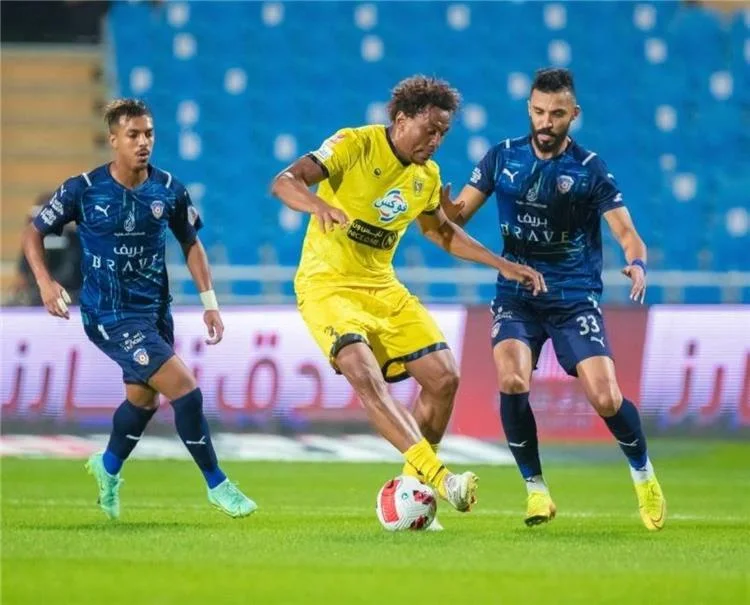 التعاون والفيحاء