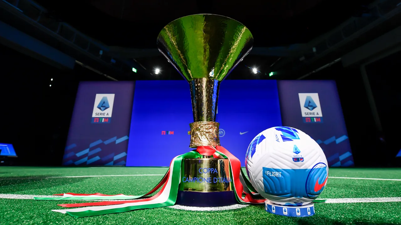 الدورى الإيطالى