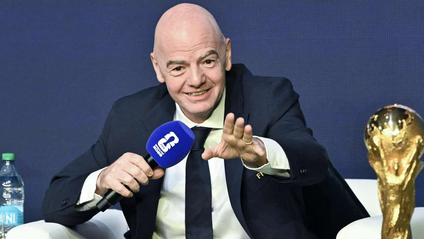 جياني انفانتينو