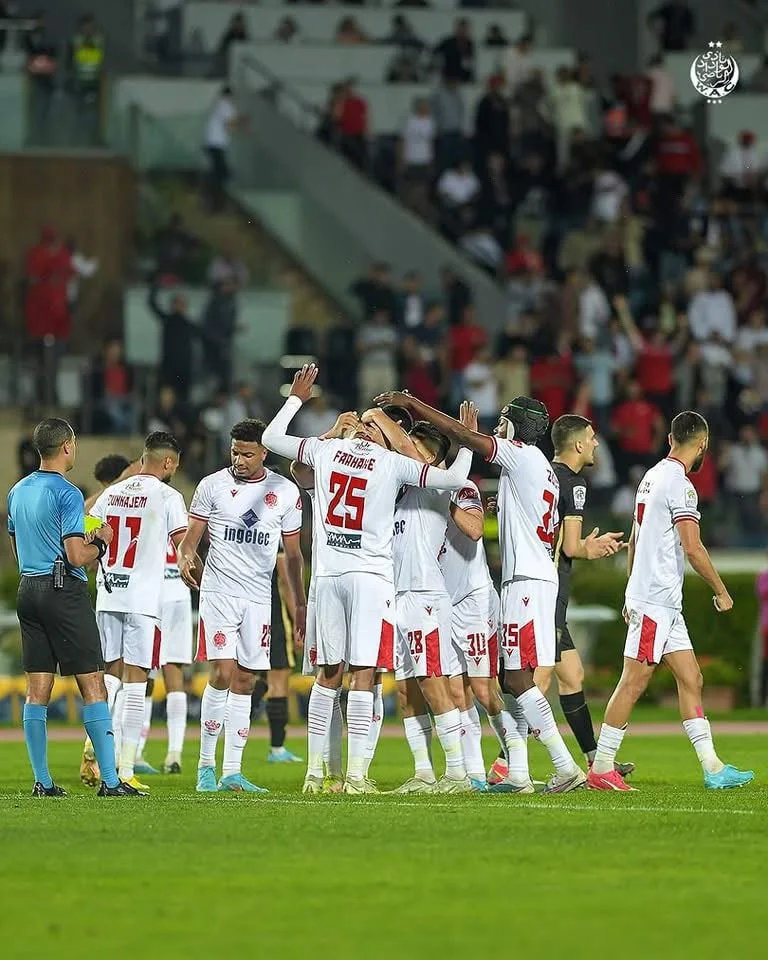 الوداد البيضاوي المغربي