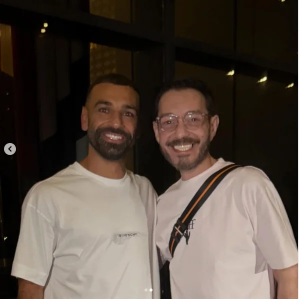 أحمد زاهر ومحمد صلاح