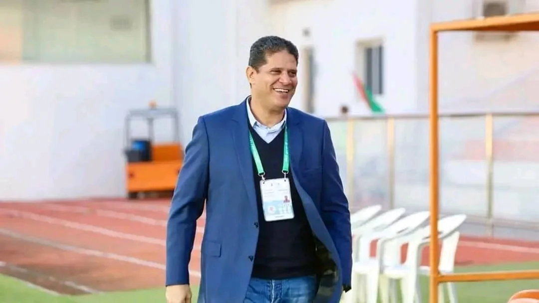 ايمن الرمادى