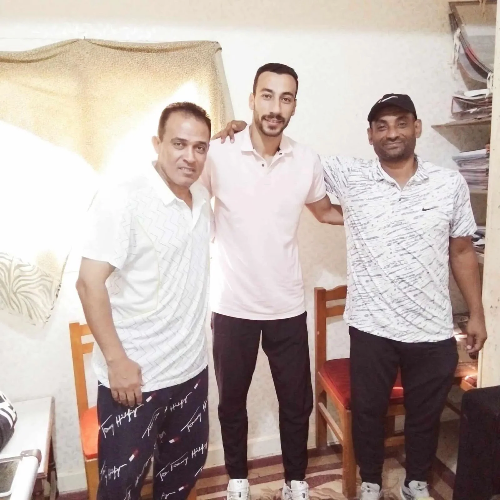 شهاب خالد