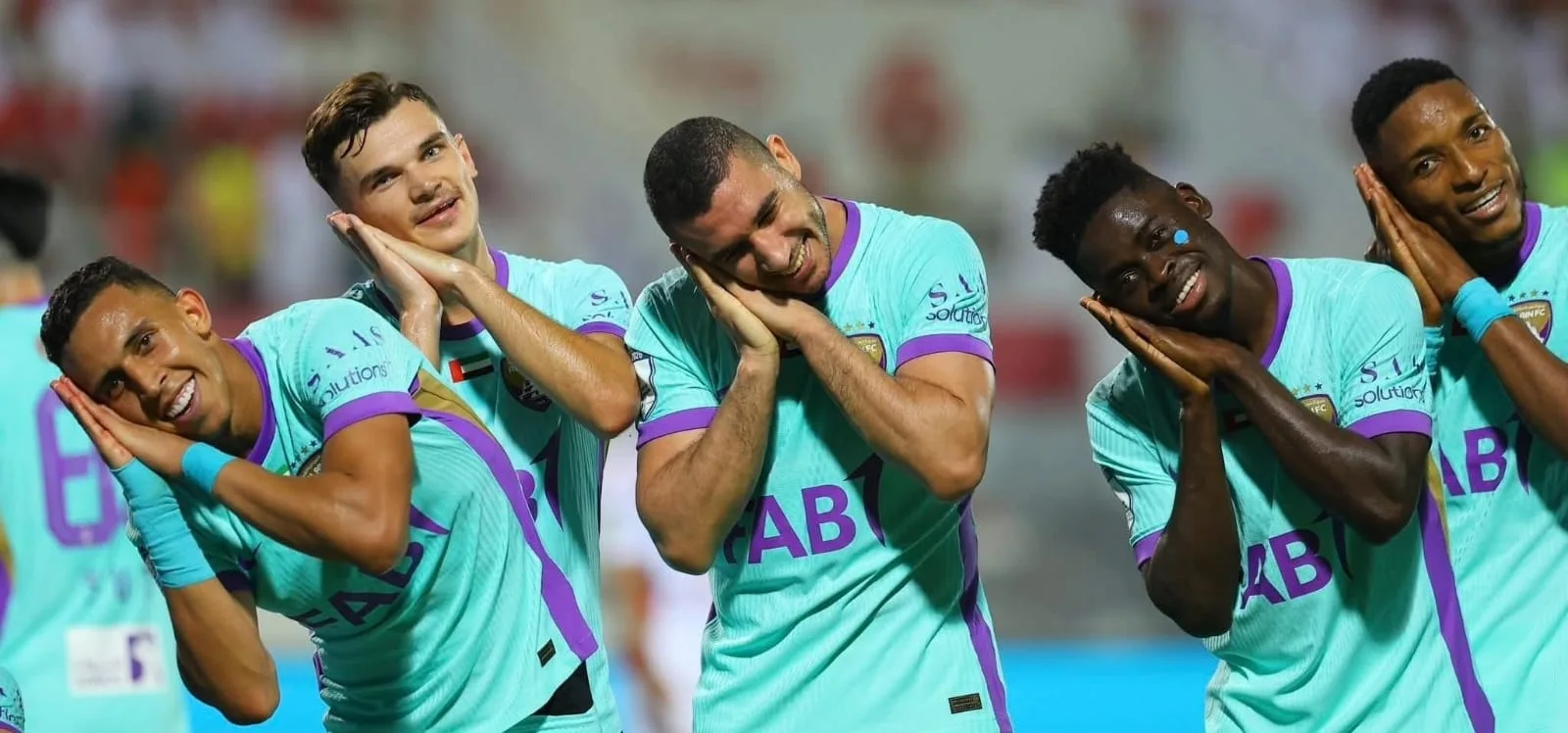 العين الإماراتي