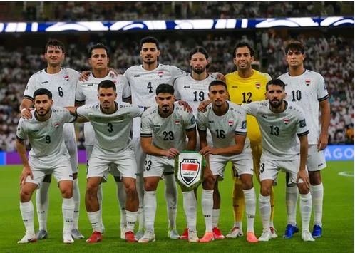 منتخب العراق