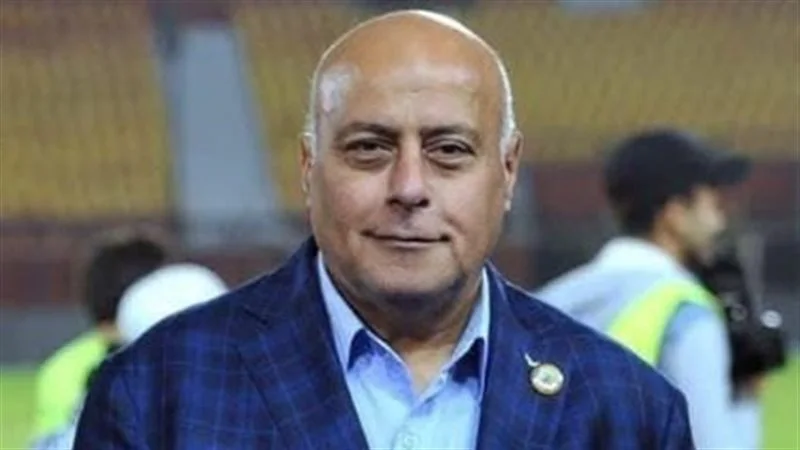 اللواء هشام زيد