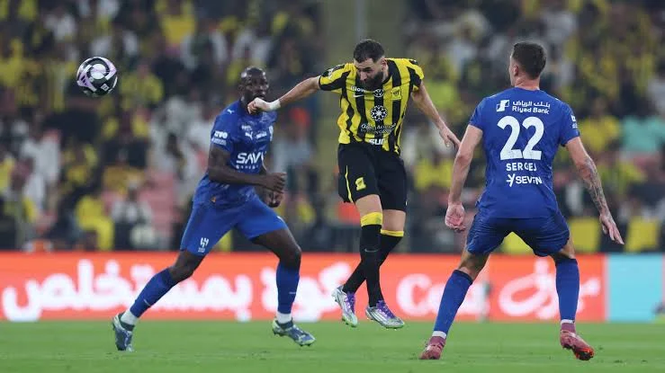 الدورى السعودى