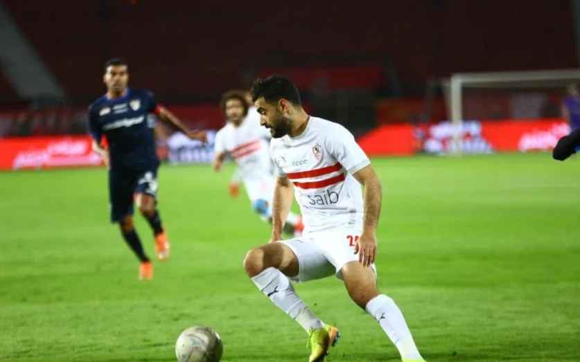 حمزة المثلوثى