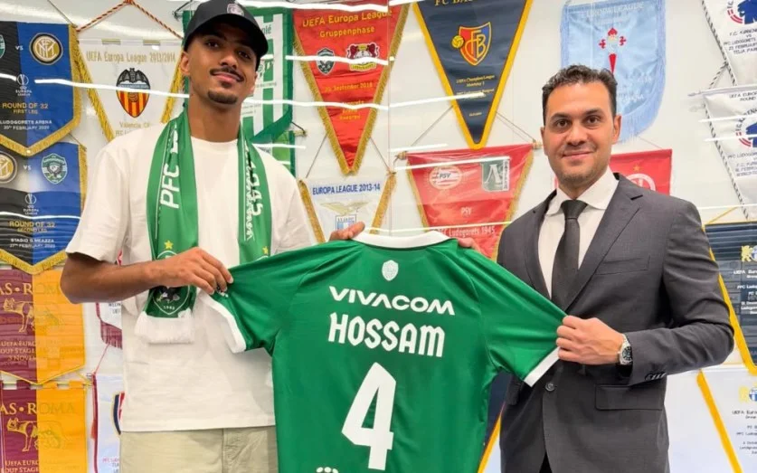 حسام عبد المجيد