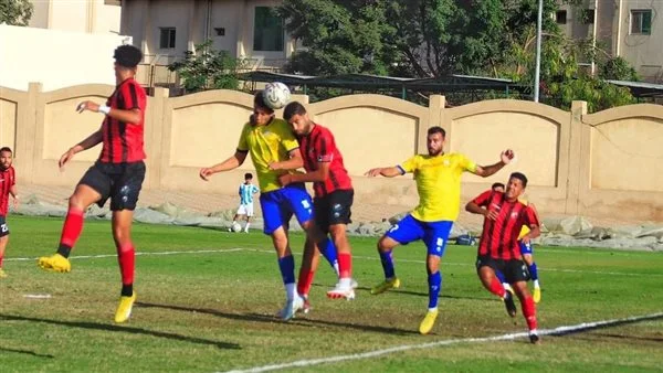 دورى القسم الثانى أ