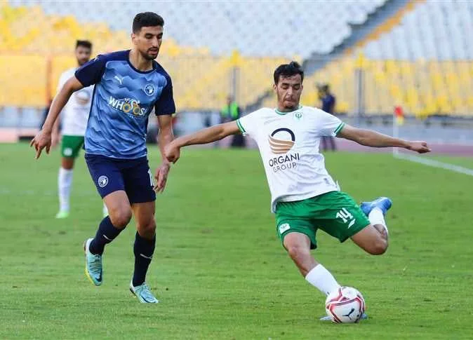 المصرى وبيراميدز