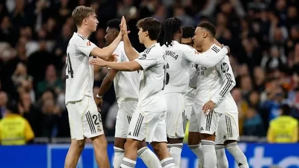 ريال مدريد