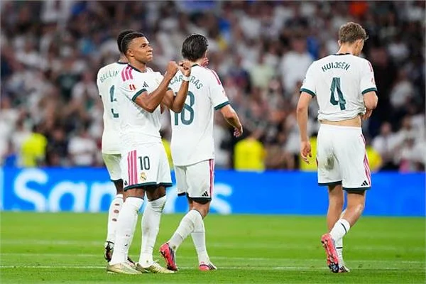 ريال مدريد