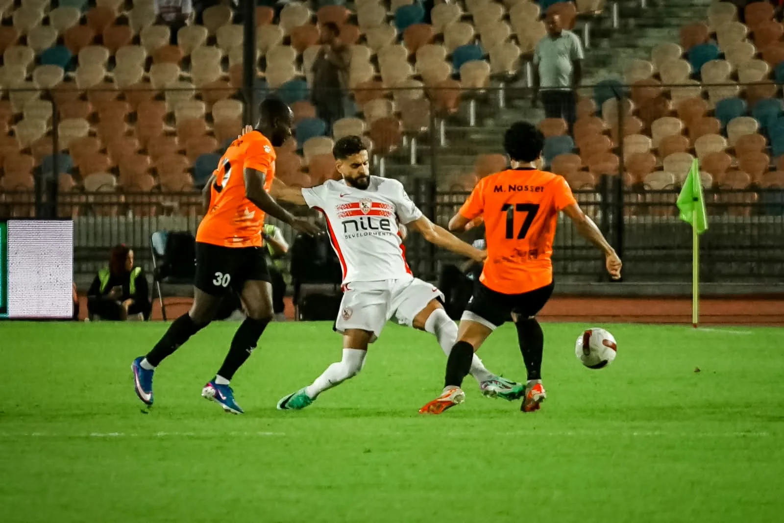 الزمالك