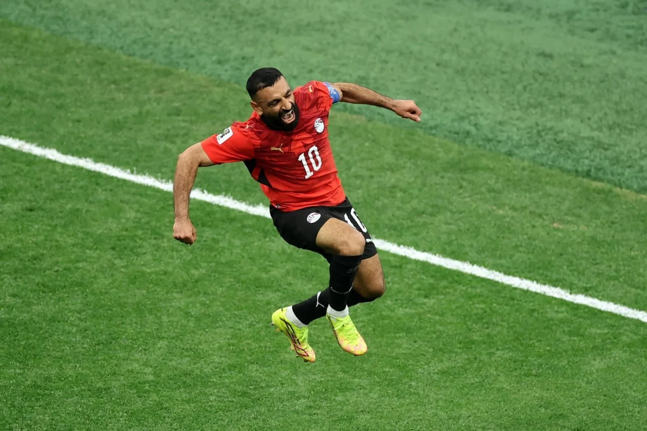 محمد صلاح