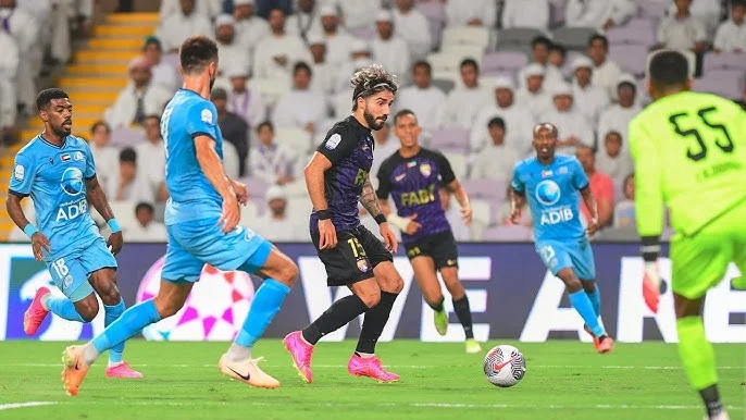 العين وبنى ياس
