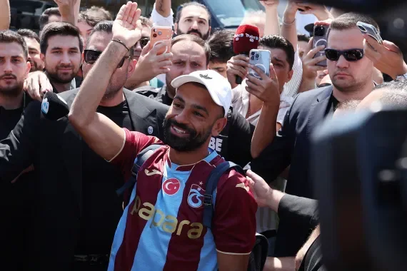 محمد صلاح