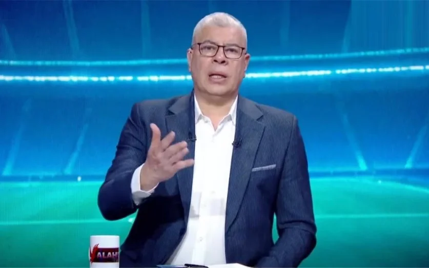 أحمد شوبير