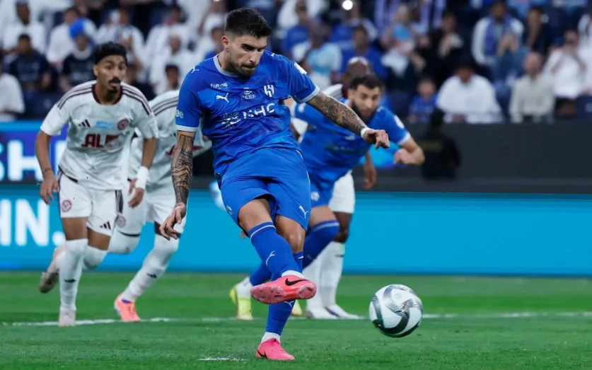 الهلال السعودى
