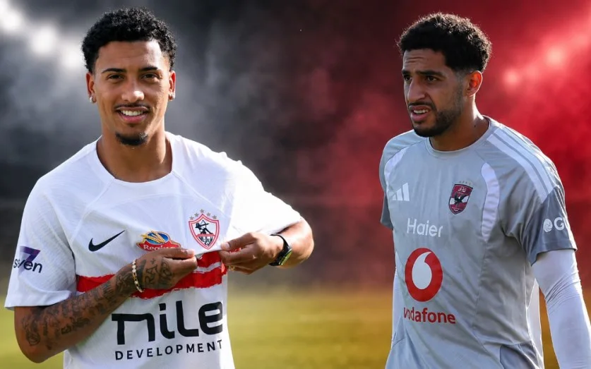 مصطفى شوبير وبيزيرا