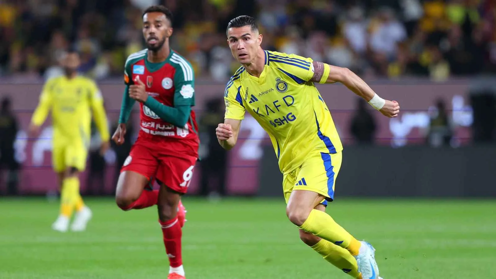 النصر والاتفاق