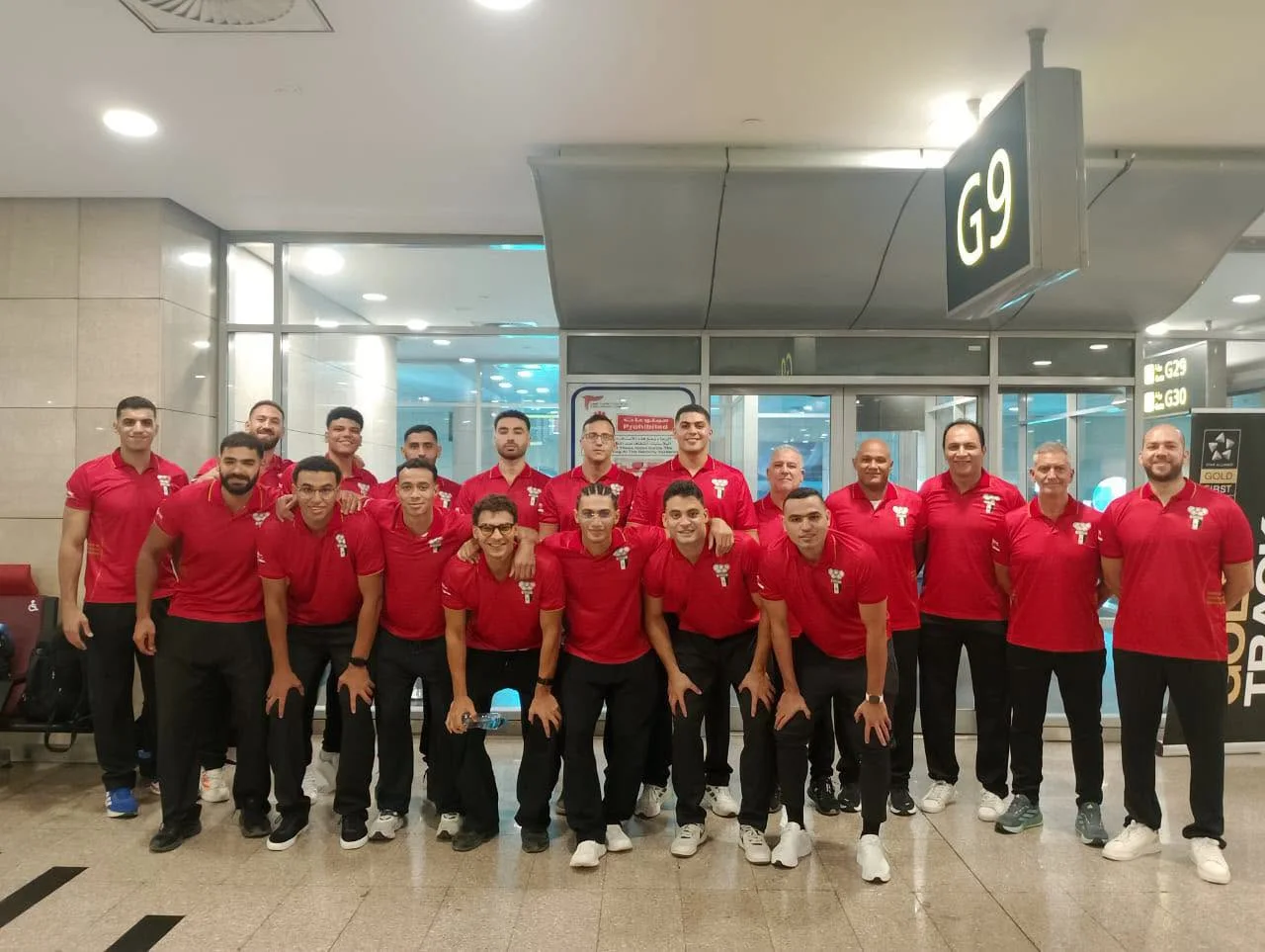 منتخب مصر لكرة اليد الثانى