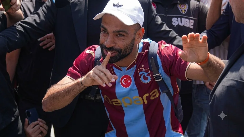 محمد صلاح