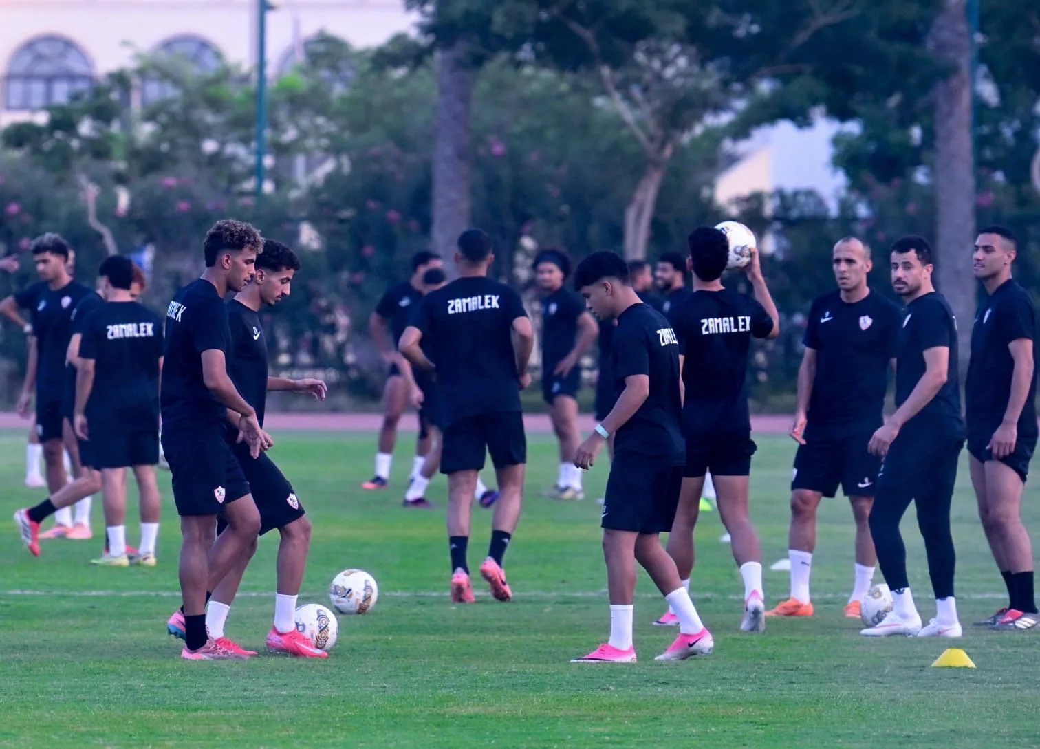 الزمالك