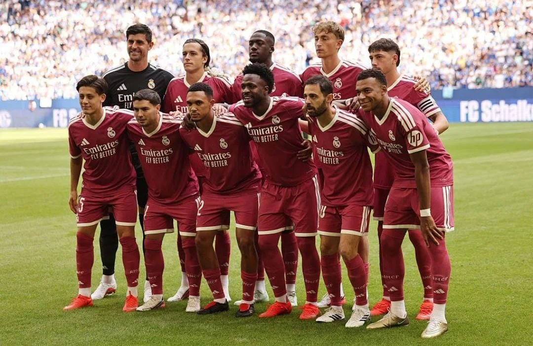 ريال مدريد