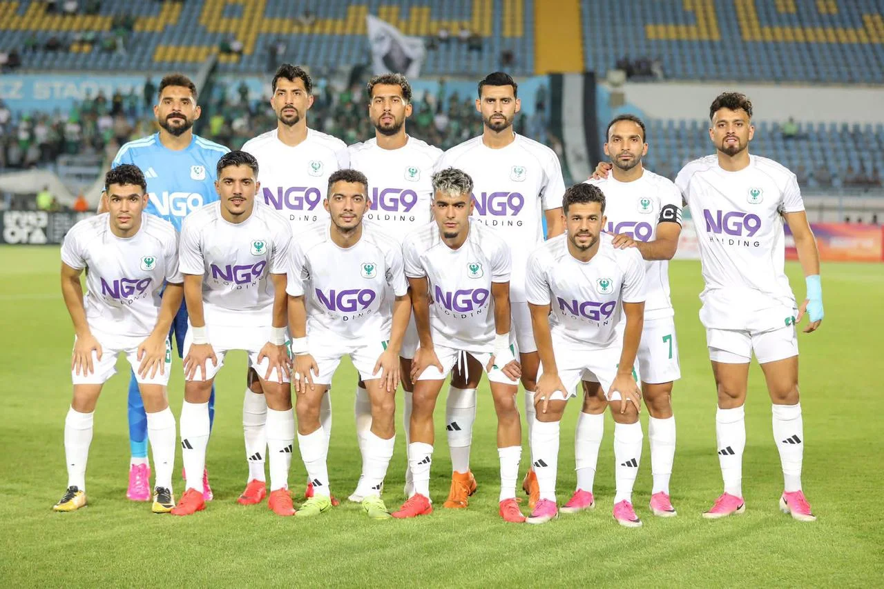 المصرى
