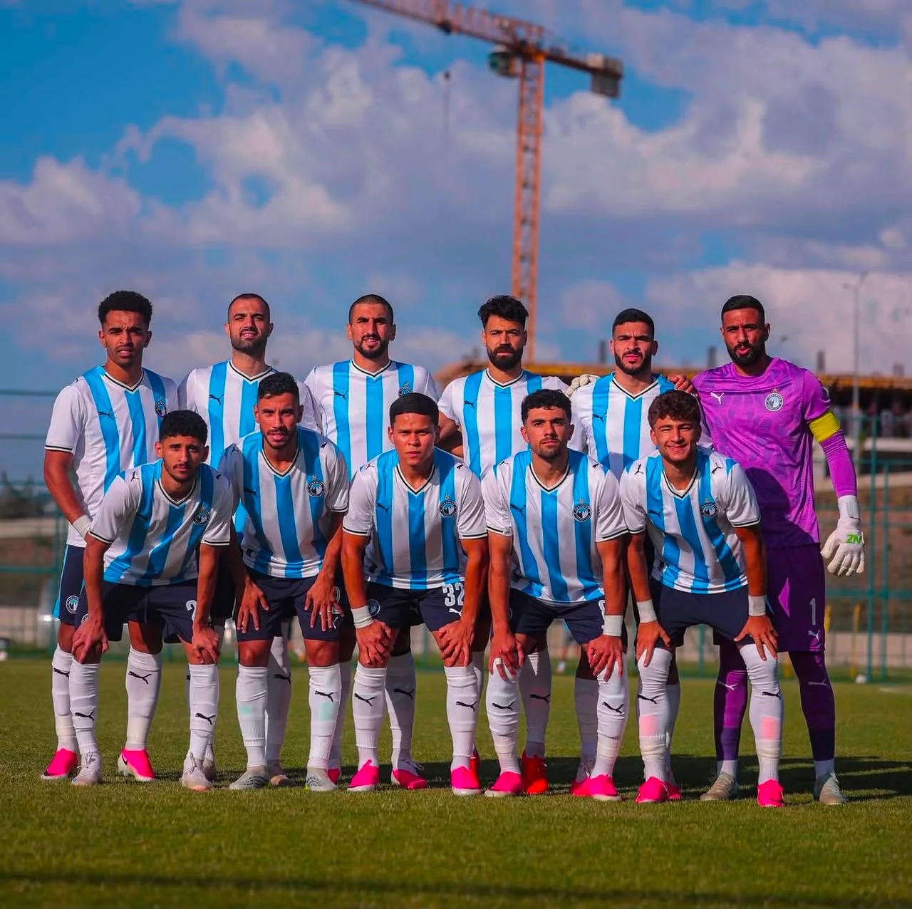 بيراميدز